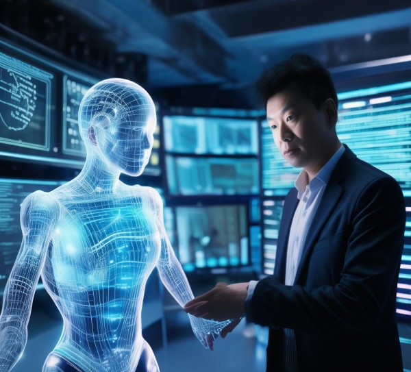 周瑜博士助力易姆讯,数据科学战略创新
